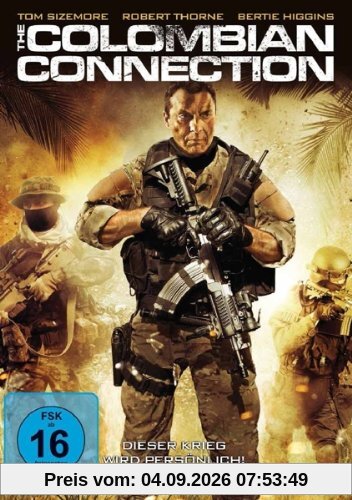 The Colombian Connection [Blu-ray]