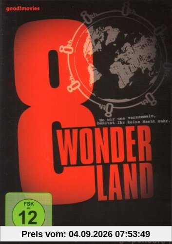 8. Wonderland
