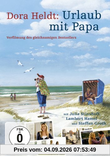 Dora Heldt: Urlaub mit Papa