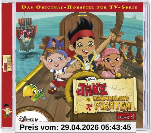 Jake und die Nimmerland-Piraten Folge 04