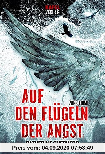 Auf den Flügeln der Angst: Thriller