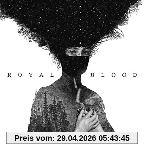 Royal Blood [Vinyl LP]
