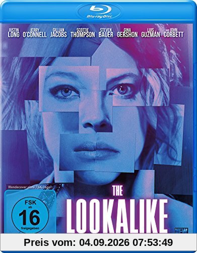 The Lookalike [Blu-ray]