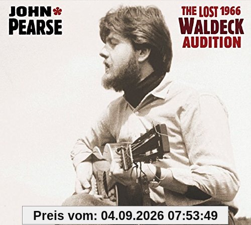 The Lost 1966 Waldeck Audition