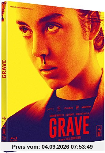 Grave [Blu-ray] [FR Import]
