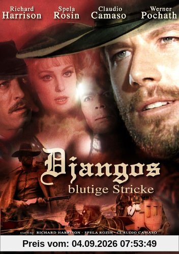 Djangos blutige Stricke