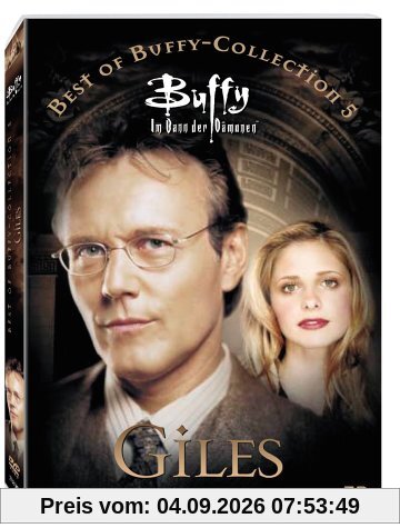 Buffy - Best of Giles