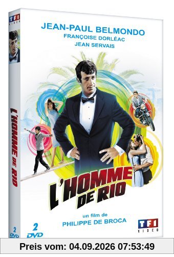 L'homme de rio [FR Import]