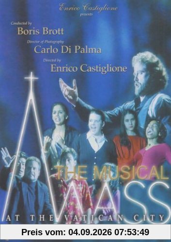 Mass - The Musical - Leonard Bernstein