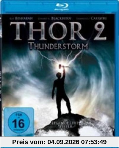 THOR 2 - Die Legende lebt weiter [Blu-ray]
