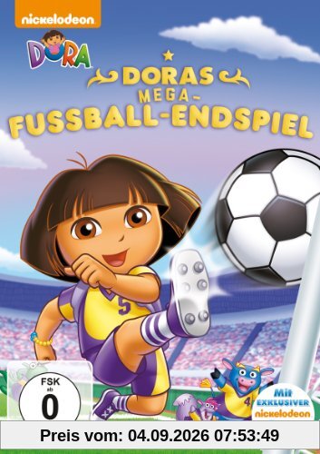 Dora - Doras Mega-Fußballendspiel