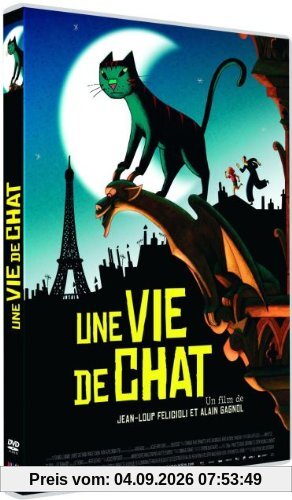 Une vie de chat [FR Import]