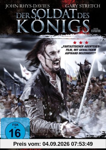 Der Soldat des Königs