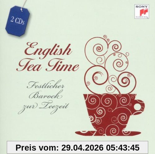 English Tea Time