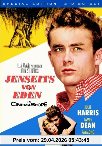 Jenseits von Eden [Special Edition] [2 DVDs]