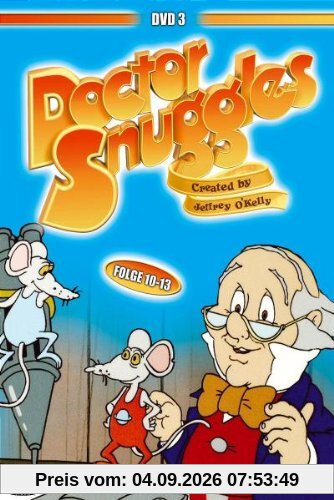 Dr. Snuggles DVD 3 (Episoden 10-13)