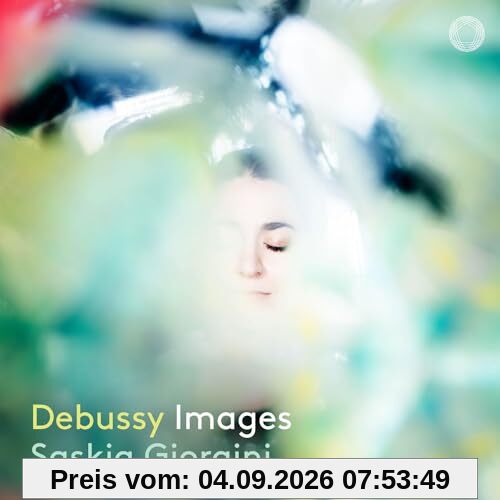 Debussy Images