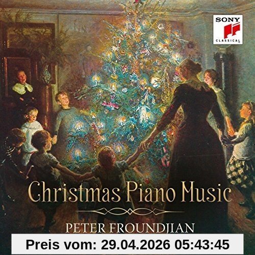 Christmas Piano Music