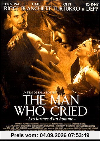 The Man who Cried