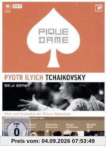 Pyotr Ilyich Tschaikowsky - Pique Dame