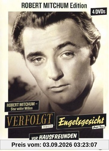 Robert Mitchum Edition (4 DVDs)