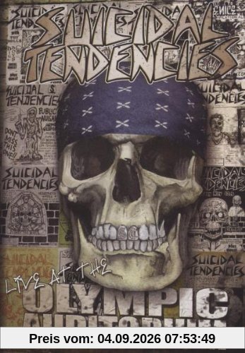 Suicidal Tendencies - Live at Olympic Auditorium