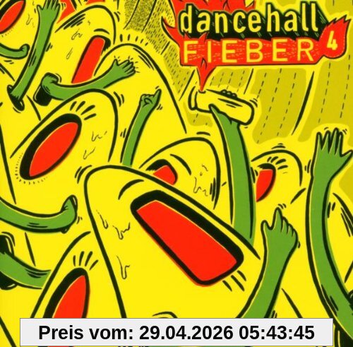 Dancehallfieber Vol.4