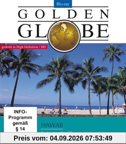 Hawaii - Golden Globe [Blu-ray]