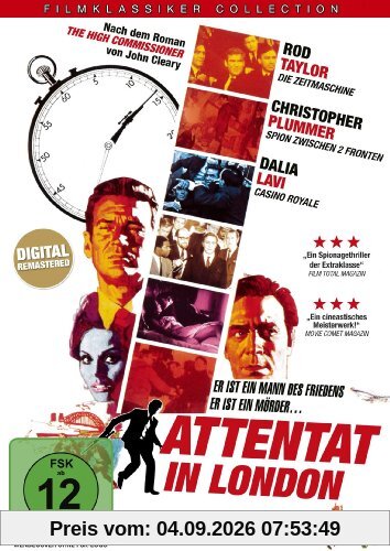 Attentat in London