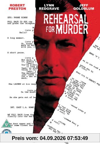 Rehearsal For Murder