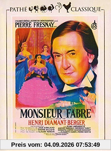 Monsieur Fabre [FR Import]