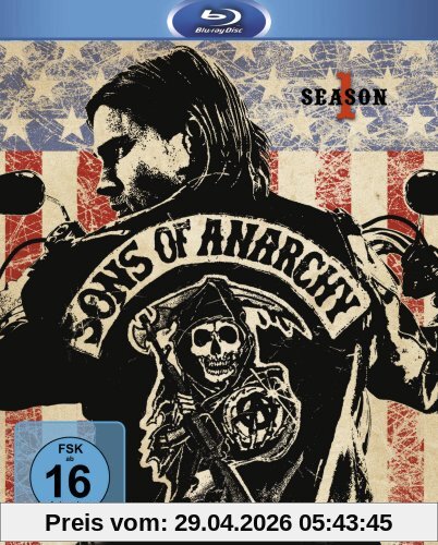 Sons of Anarchy - Season 1 [Blu-ray]