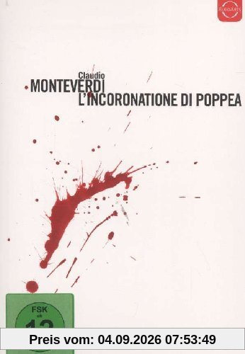 Monteverdi: Krönung der Poppea