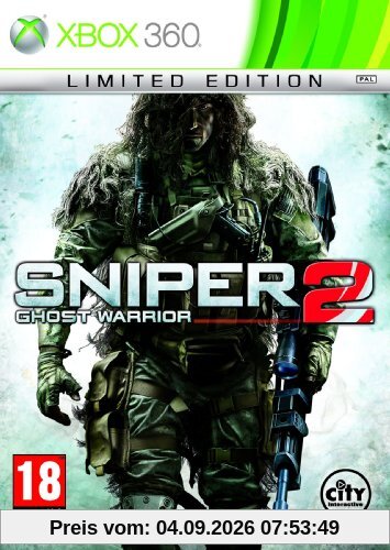 Sniper : Ghost Warrior 2 - édition limitée FR
