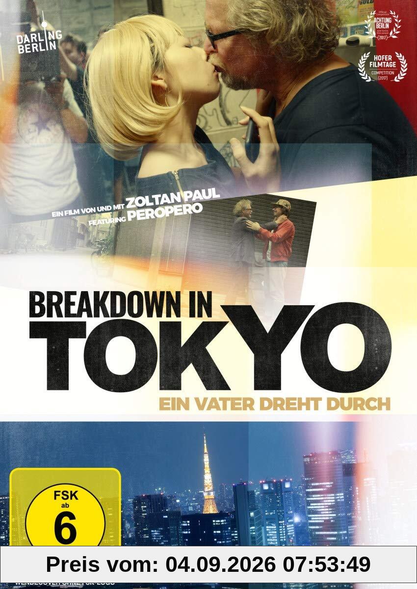 Breakdown in Tokyo - Ein Vater dreht durch (Kinofassung)