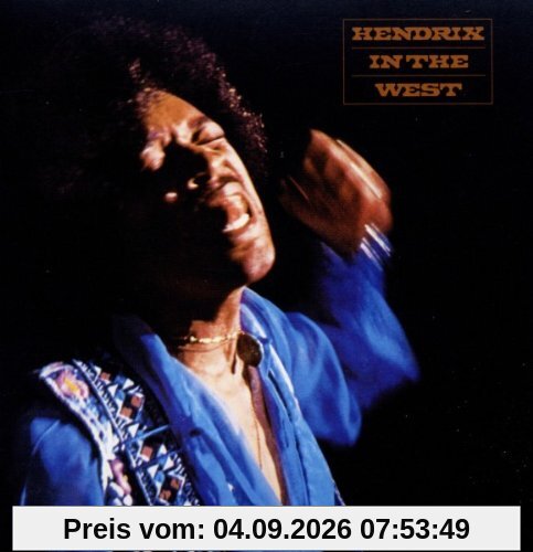 Hendrix In The West