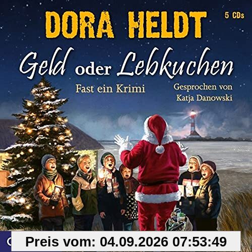 Geld Oder Lebkuchen (Fast Ein Krimi)