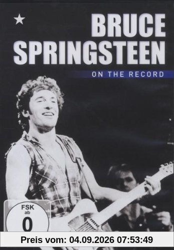 Bruce Springsteen - On The Record