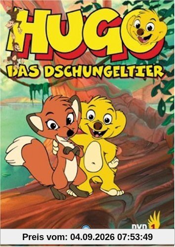 Hugo 1 - Folge 1-3