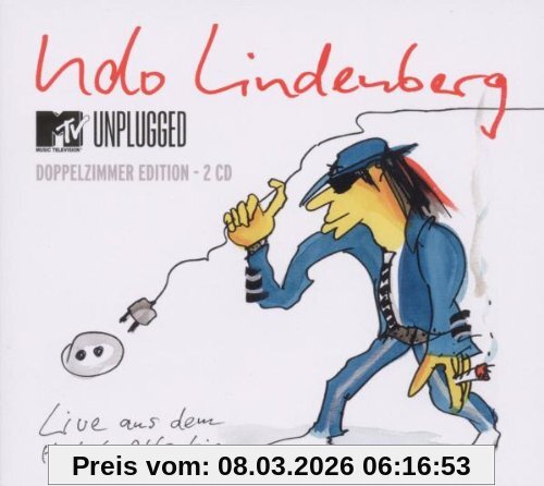 Udo Lindenberg Mtv Unplugged - Live Aus Dem Hotel Atlantic (Doppelzimmer Edition)