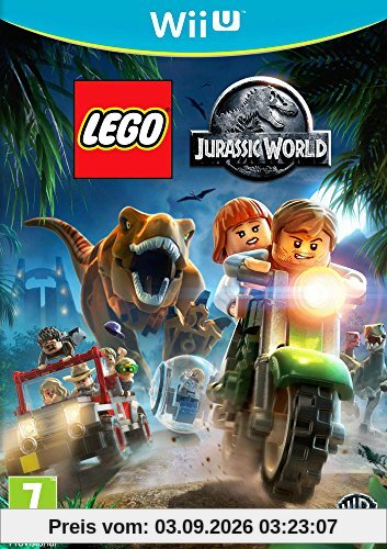 LEGO, Jurassic World Wii U