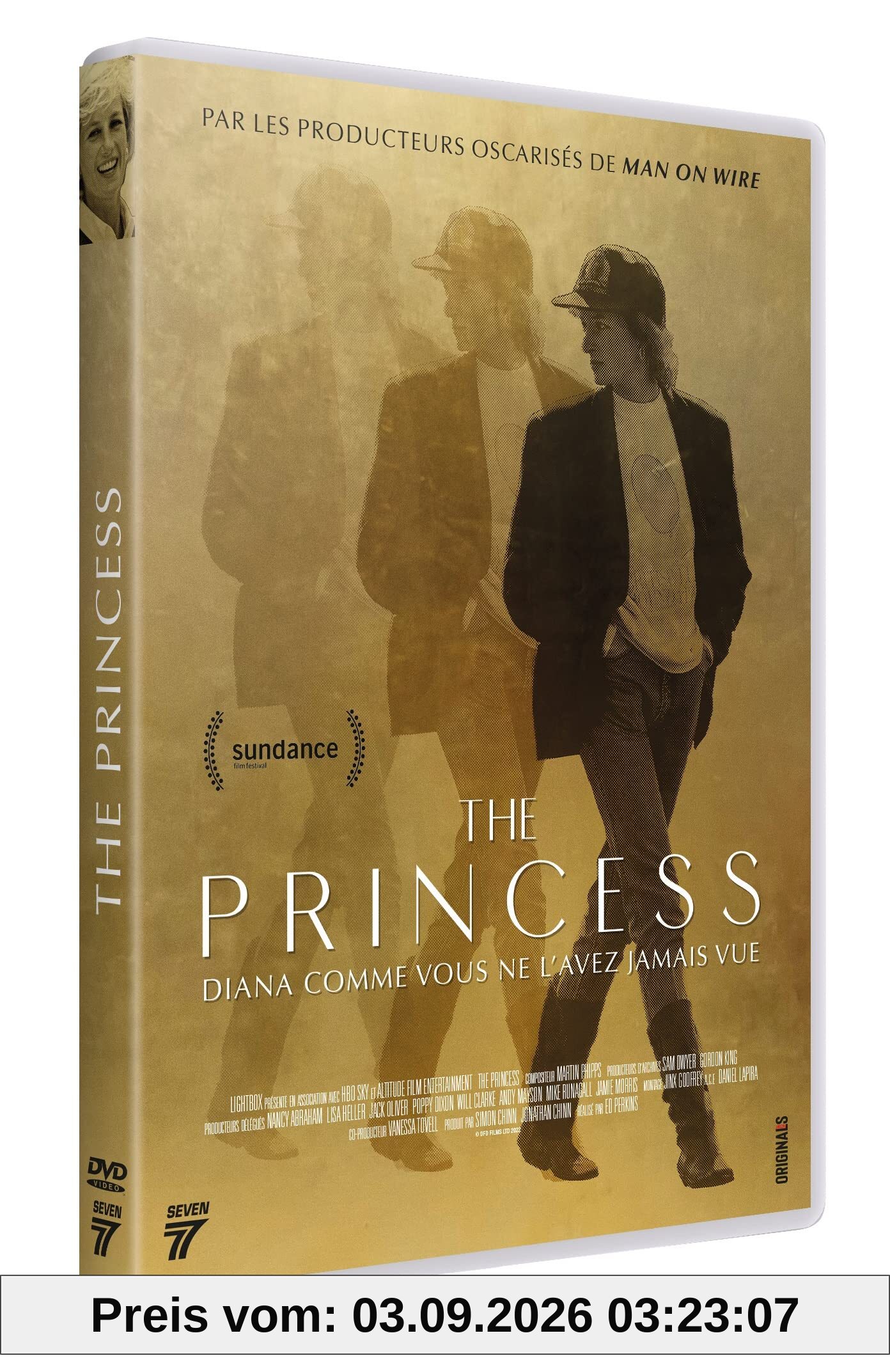 The princess [FR Import]