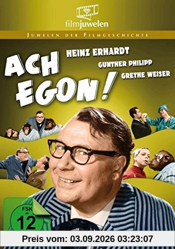 Ach Egon!
