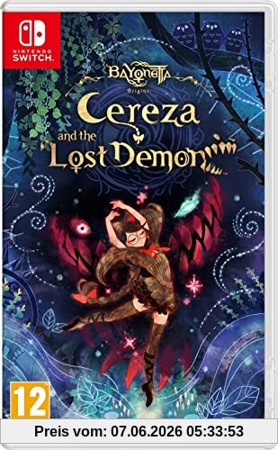 Bayonetta Origins: Cereza And The Lost Demon (Deutsch spielbar)