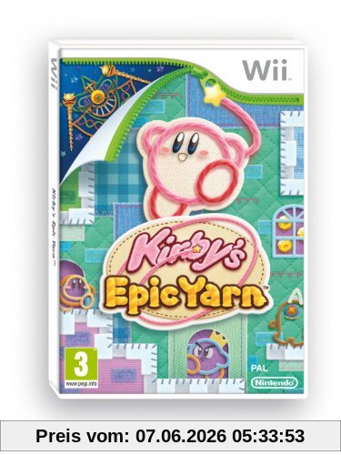 Kirby's Epic Yarn [UK Import]