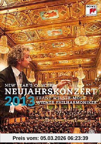 Wiener Philharmoniker - Neujahrskonzert 2013