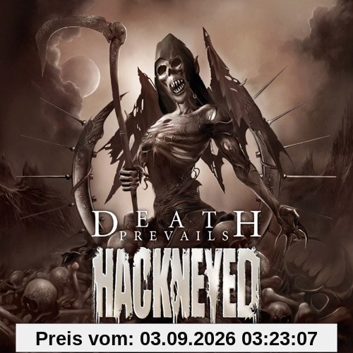 Death Prevails Re-Release