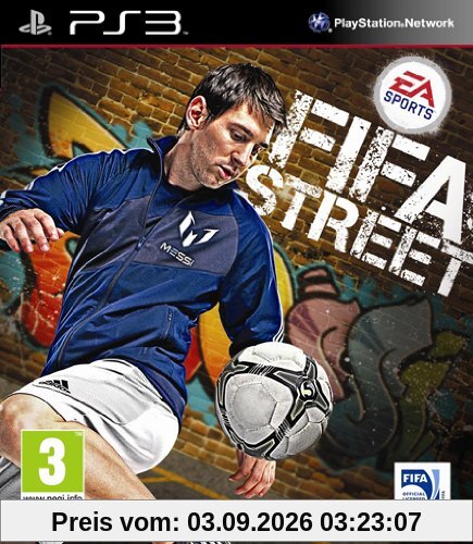 FIFA Street [PEGI]