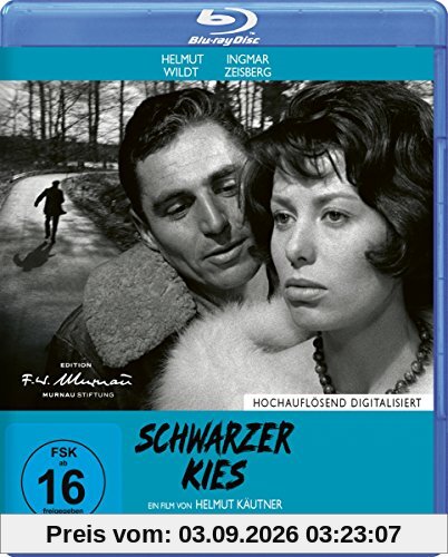 Schwarzer Kies [Blu-ray]
