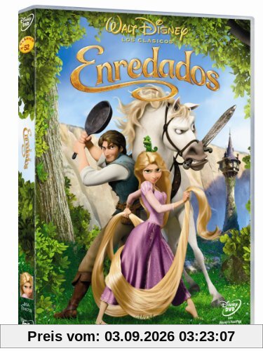 Enredados [Spanien Import]